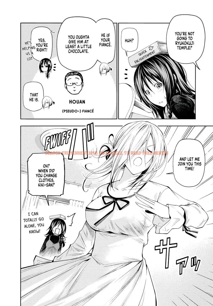 Read Hentai Image 4 f5fc1 in comic Temple - Chapter 73 - hentaitnt.net