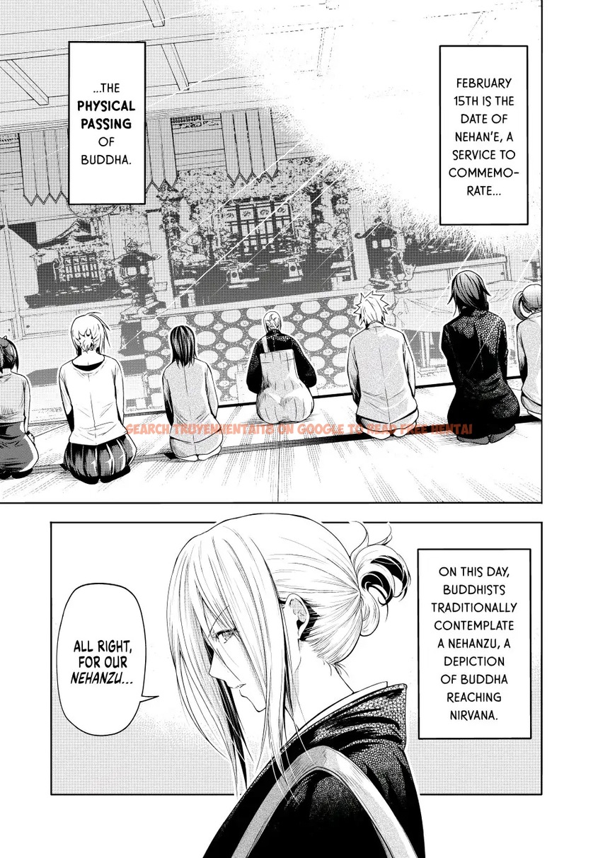Read Hentai Image 1 1e4e1 in comic Temple - Chapter 76 - hentaitnt.net