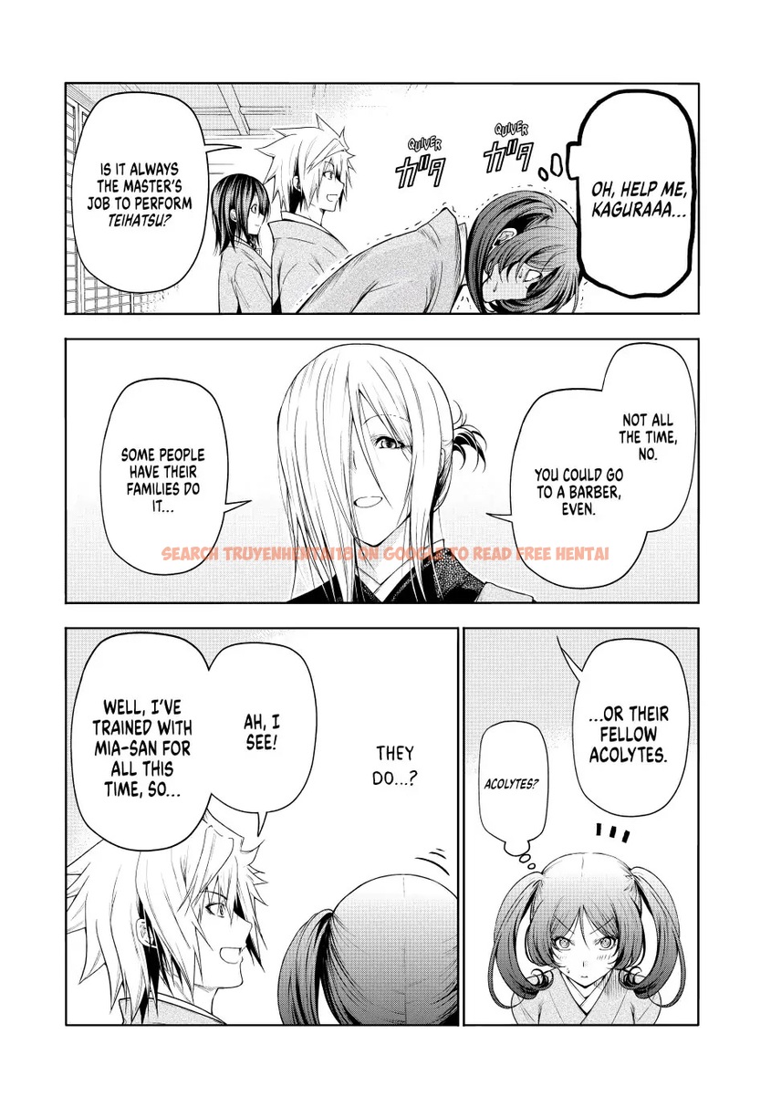 Read Hentai Image 13 1e4e1 in comic Temple - Chapter 76 - hentaitnt.net