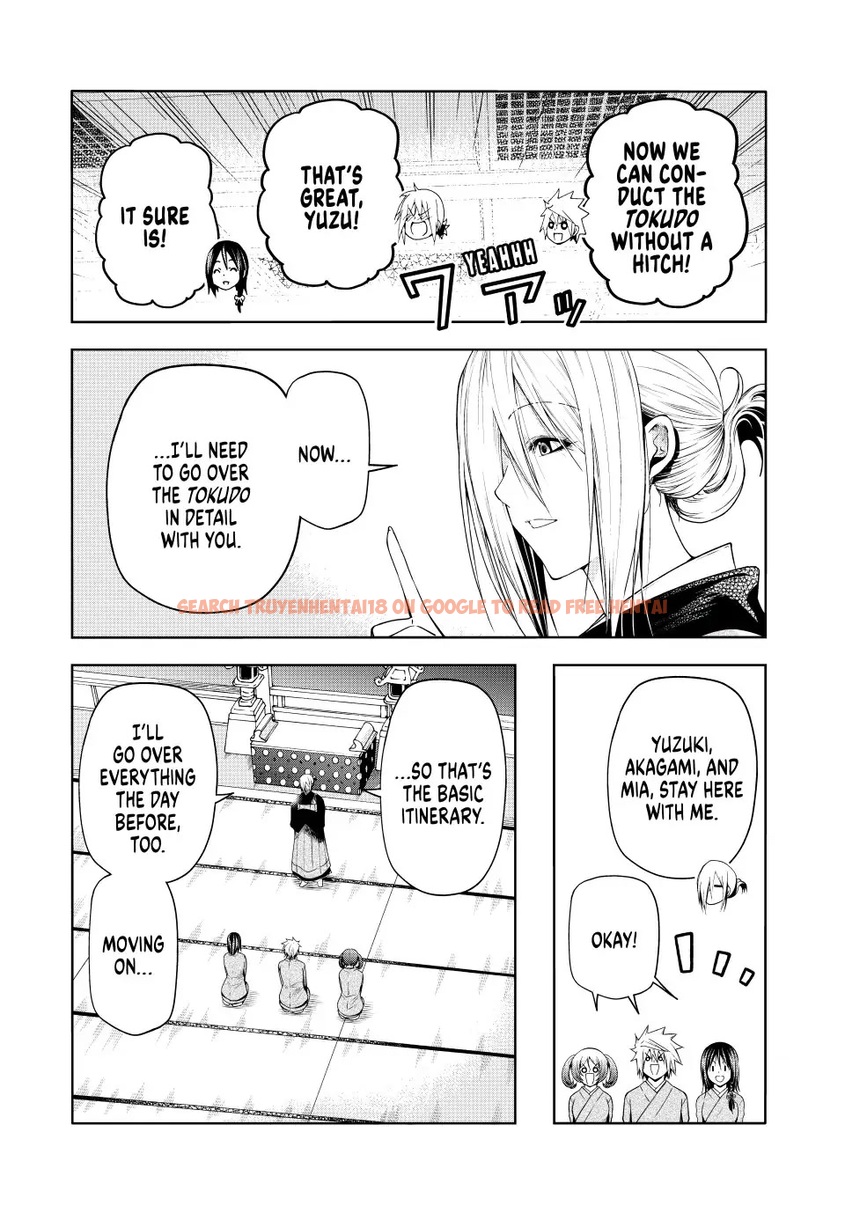 Read Hentai Image 5 1e4e1 in comic Temple - Chapter 76 - hentaitnt.net