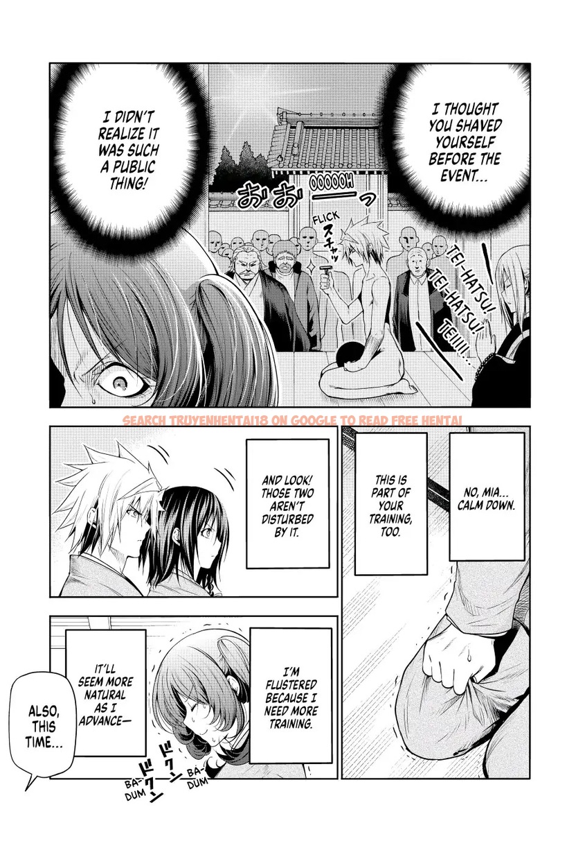 Read Hentai Image 9 1e4e1 in comic Temple - Chapter 76 - hentaitnt.net