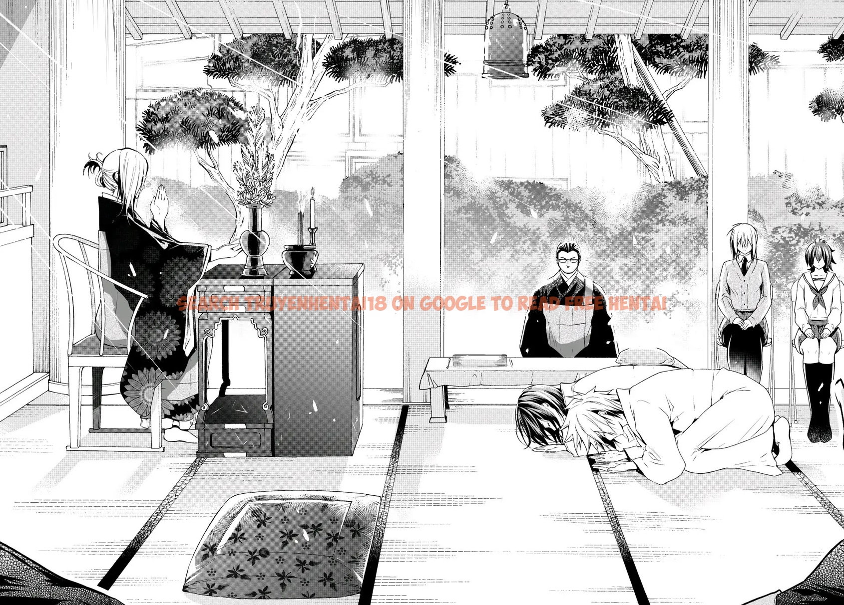 Read Hentai Image 2 79cfd in comic Temple - Chapter 77 - hentaitnt.net
