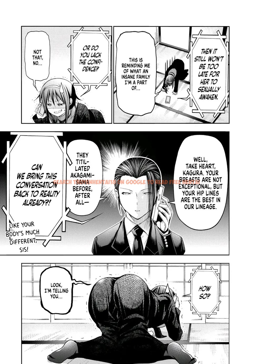 Read Hentai Image 13 4d8c2 in comic Temple - Chapter 81 - hentaitnt.net