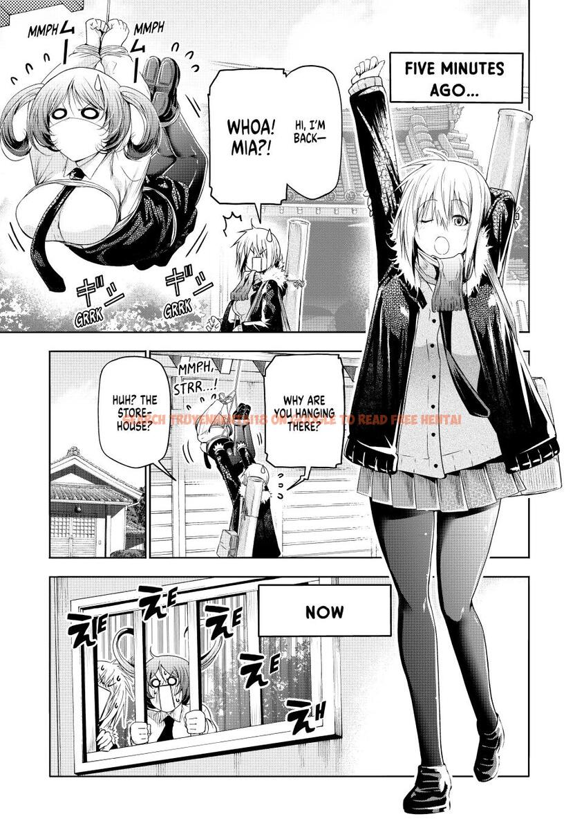 Read Hentai Image 3 1d77c in comic Temple - Chapter 85 - hentaitnt.net