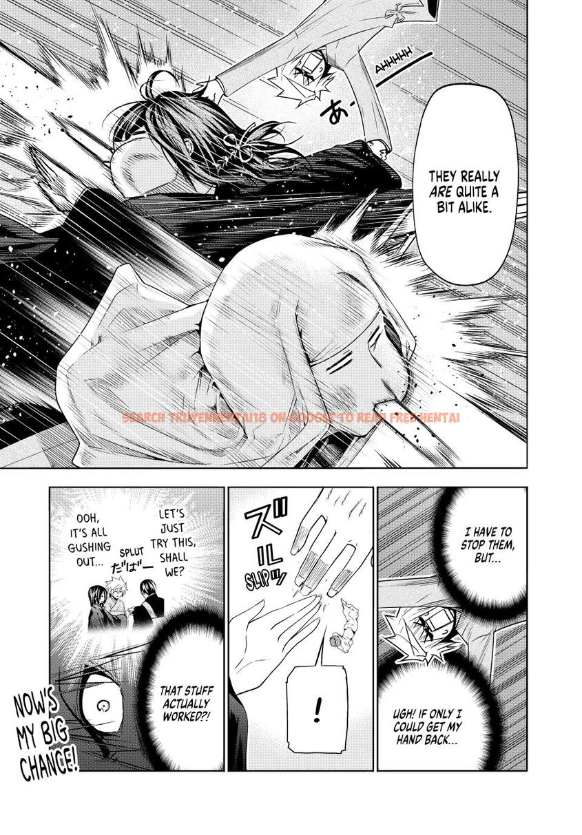 Read Hentai Image 21 00f6a in comic Temple - Chapter 90 - hentaitnt.net