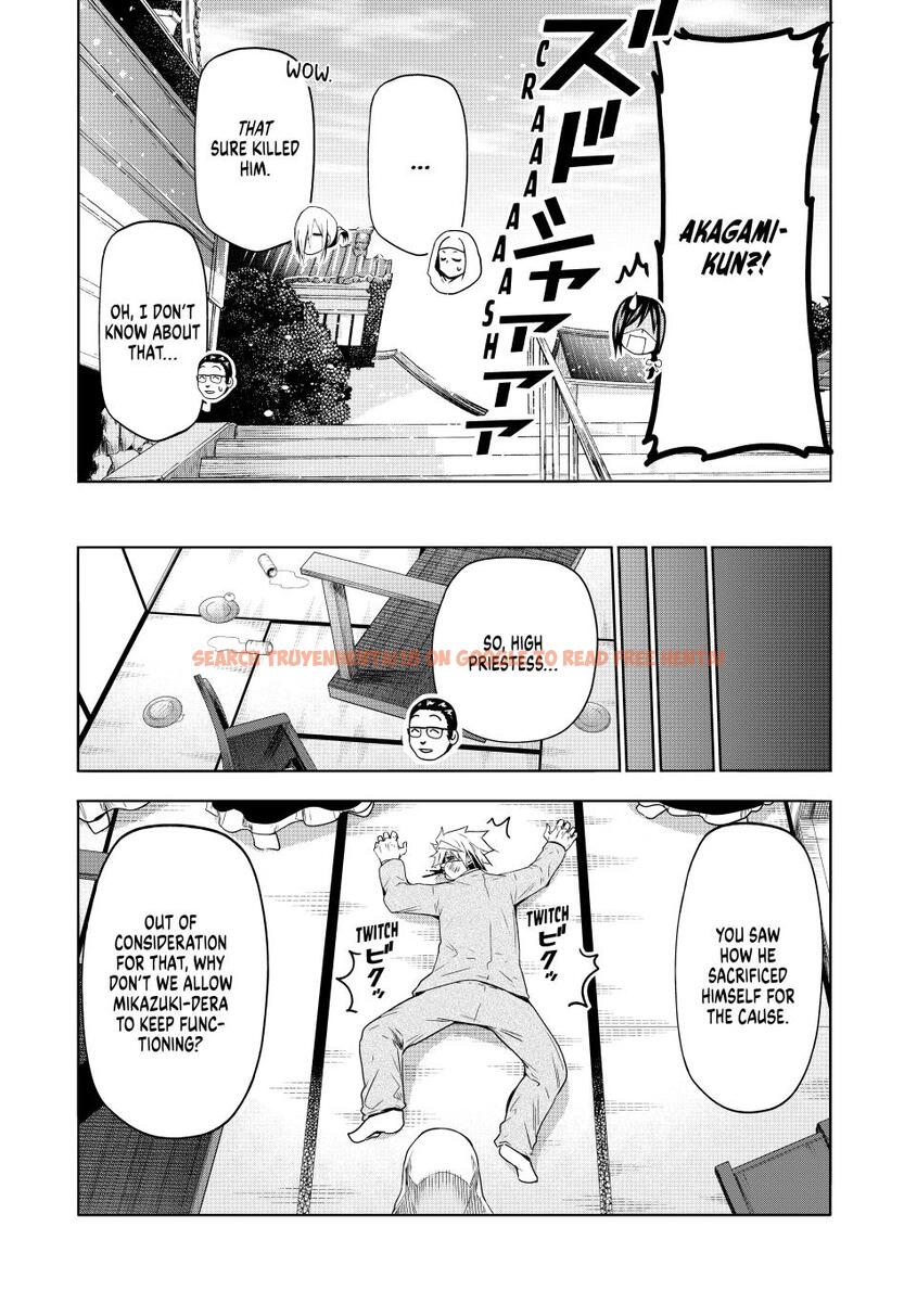 Read Hentai Image 25 00f6a in comic Temple - Chapter 90 - hentaitnt.net