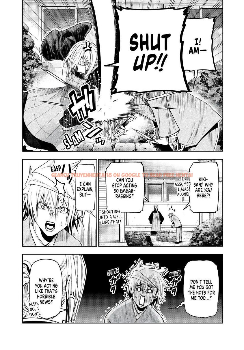 Read Hentai Image 2 2a5a3 in comic Temple - Chapter 95 - hentaitnt.net