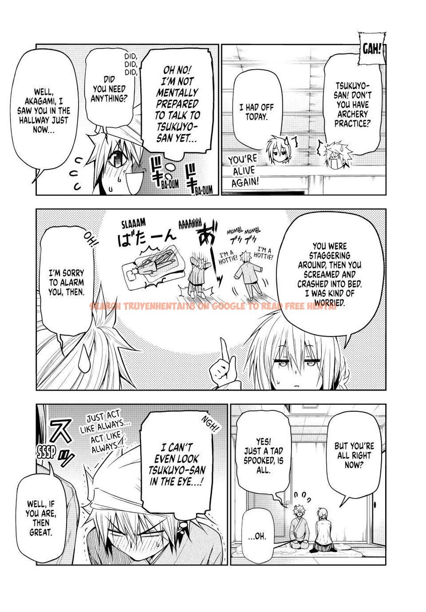 Read Hentai Image 9 2a5a3 in comic Temple - Chapter 95 - hentaitnt.net