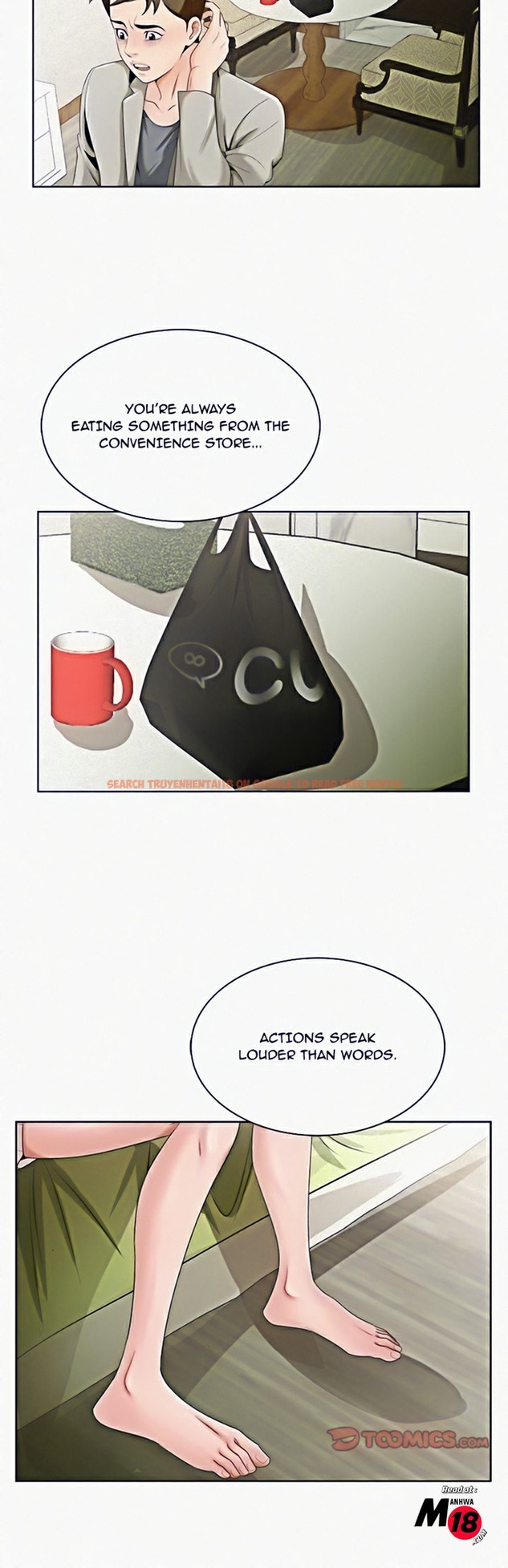 Read Hentai Image 10 341 in comic Temptations - Chapter 18 - www.hentaitnt.net