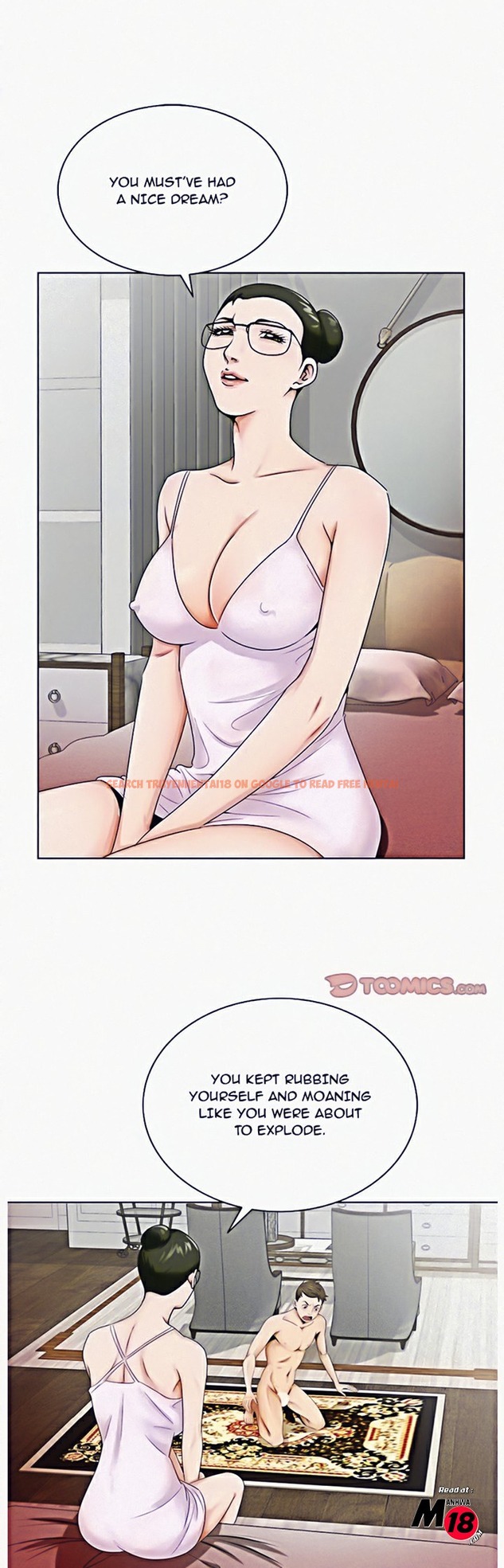 Read Hentai Image 20 346 in comic Temptations - Chapter 20 - www.hentaitnt.net