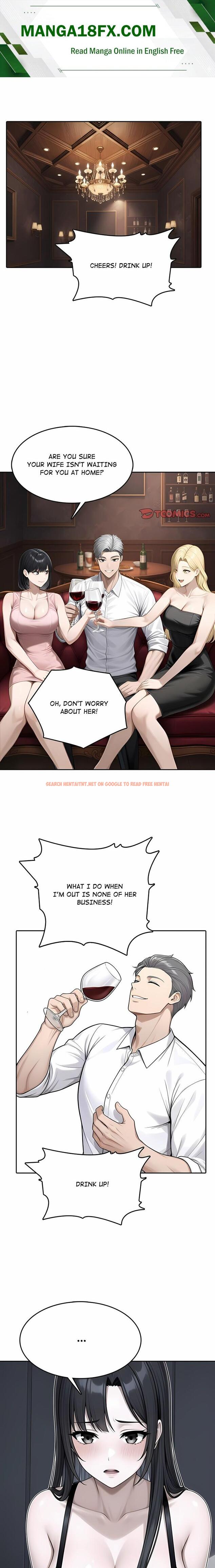 Tempted And Trapped - Chapter 5