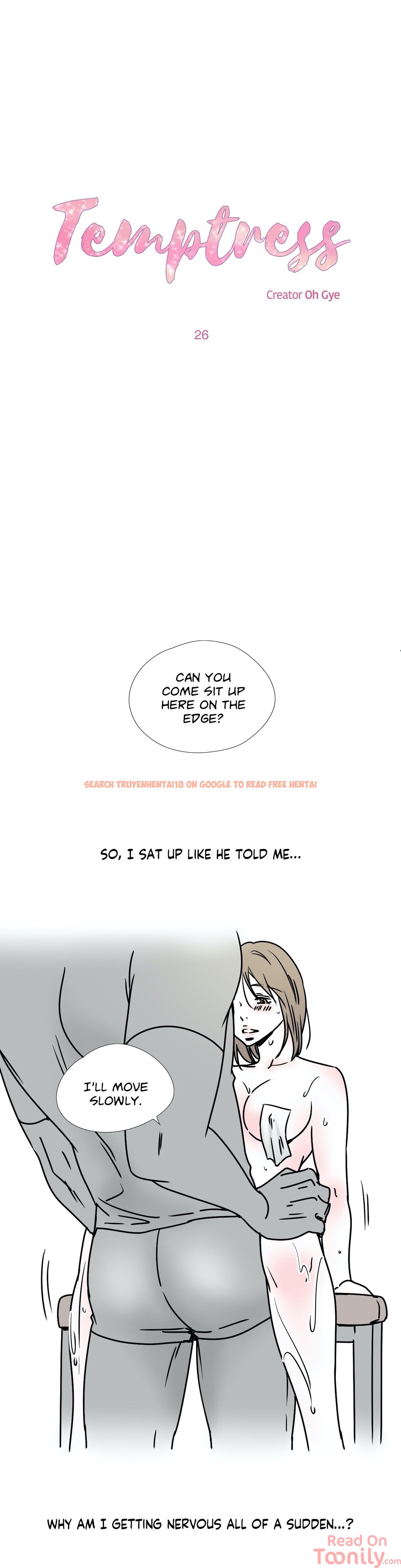Read Hentai Image 1 370 in comic Temptress - Chapter 26 - www.hentaitnt.net