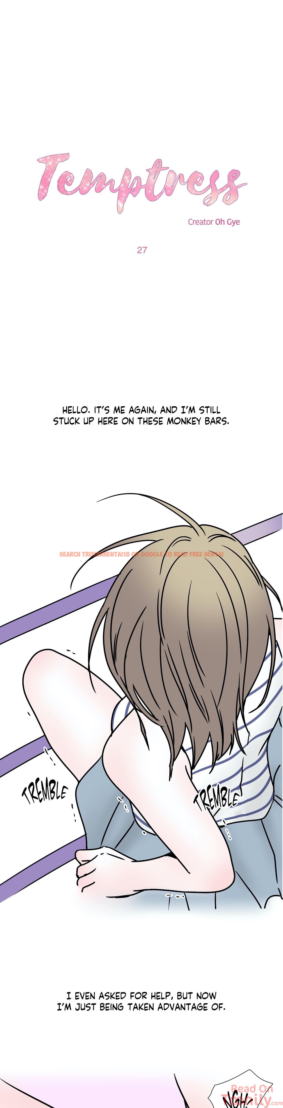 Read Hentai Image 1 370 in comic Temptress - Chapter 27 - www.hentaitnt.net