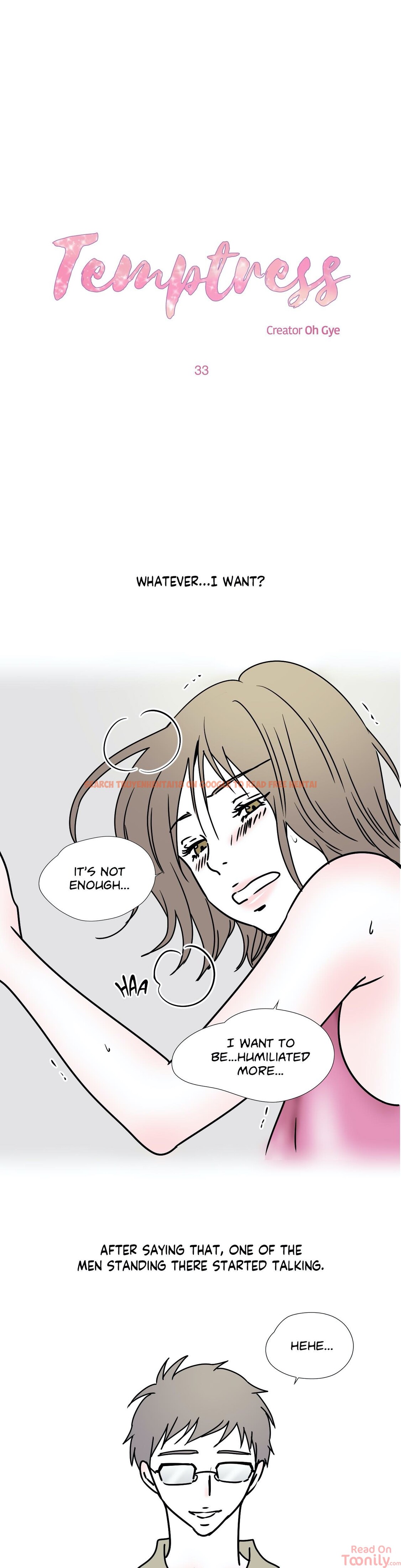 Read Hentai Image 1 367 in comic Temptress - Chapter 33 - hentaitnt.net