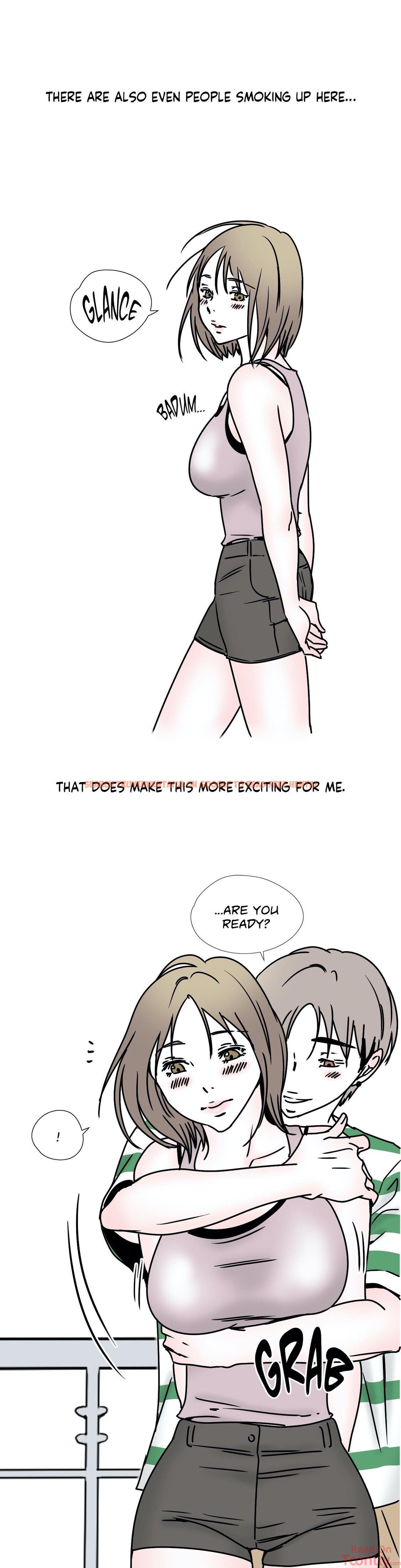 Read Hentai Image 9 367 in comic Temptress - Chapter 33 - hentaitnt.net