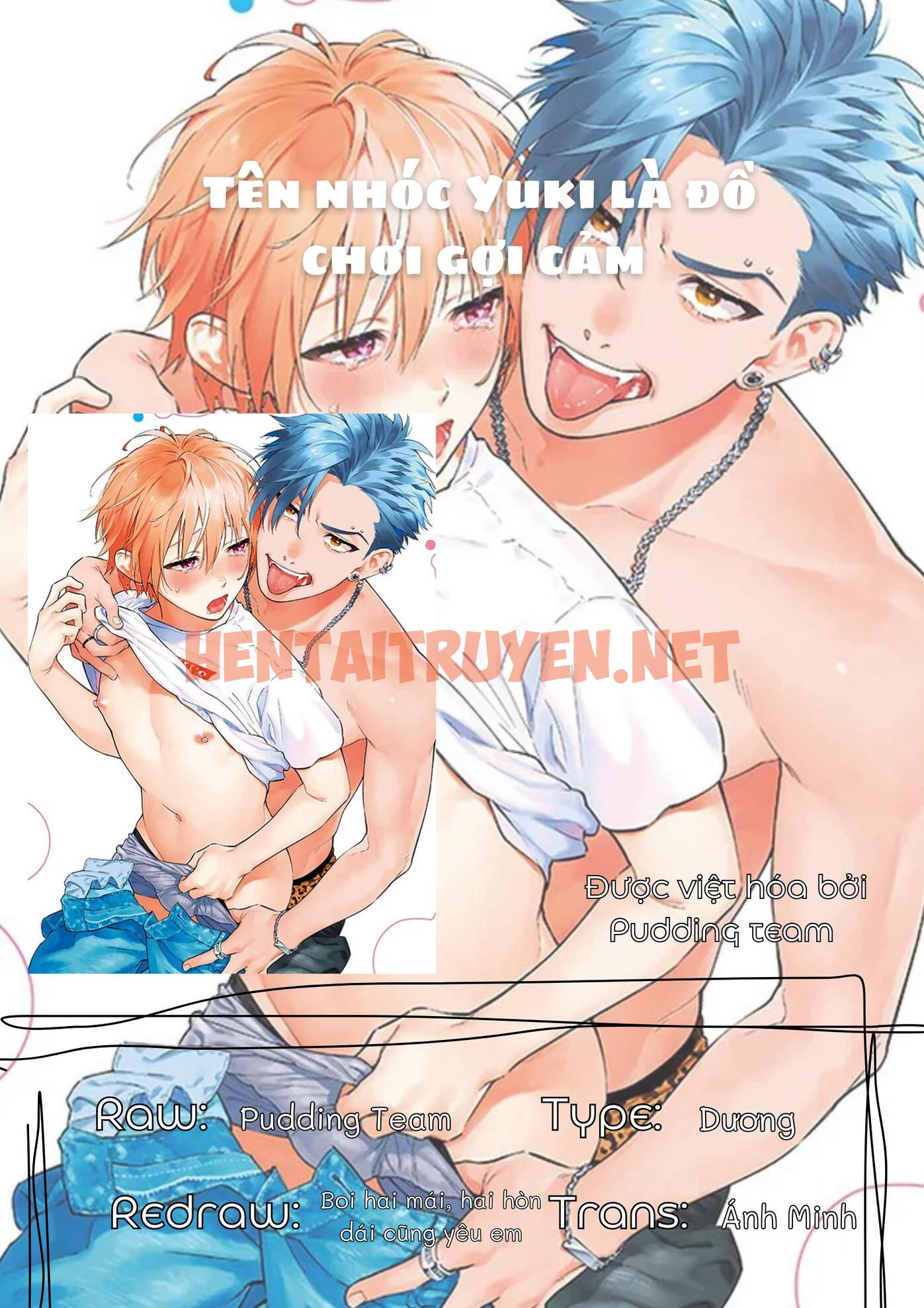 Xem ảnh Tên Nhóc Yuki Là Đồ Chơi Gợi Cảm - Chap 11 - img_013_1700141845 - TruyenVN.APP