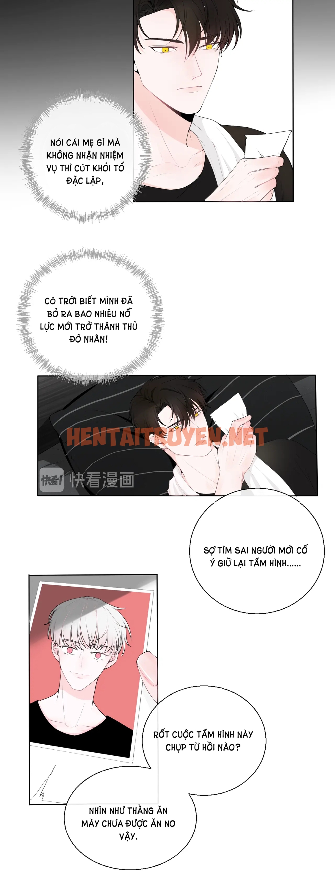 Xem ảnh Tên Vệ Sĩ Ngạo Kiều - Chap 7 - img_007_1631679752 - HentaiTruyenVN.net