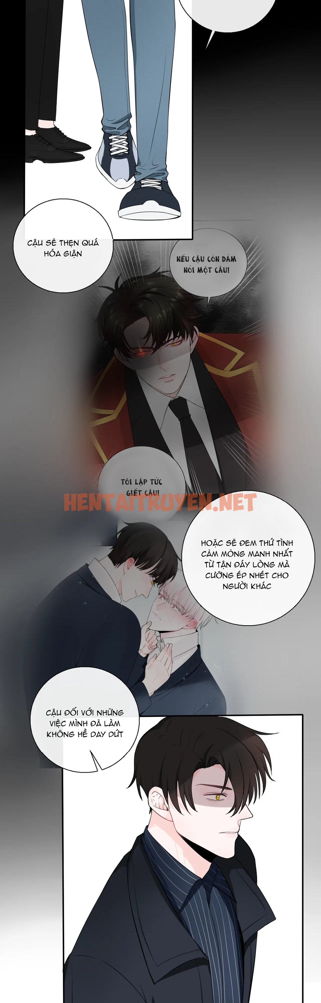 Xem ảnh Tên Vệ Sĩ Ngạo Kiều - Chap 9 - img_010_1632296683 - HentaiTruyen.net