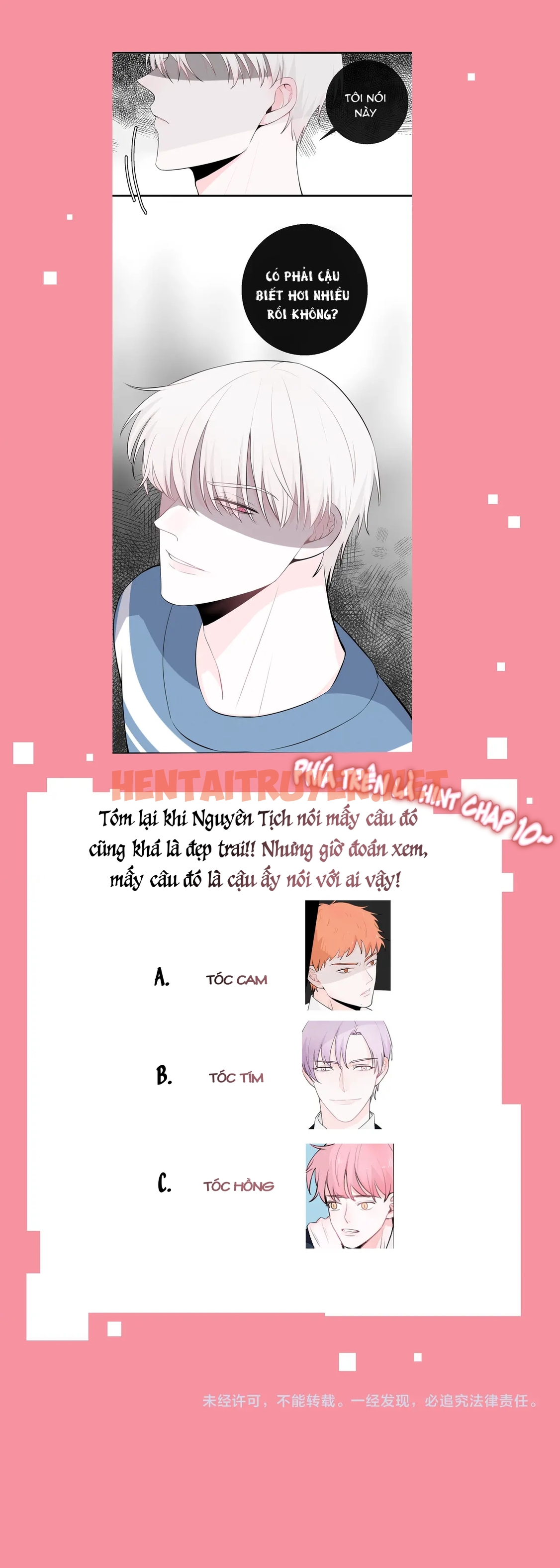 Xem ảnh Tên Vệ Sĩ Ngạo Kiều - Chap 9 - img_022_1632296745 - HentaiTruyen.net