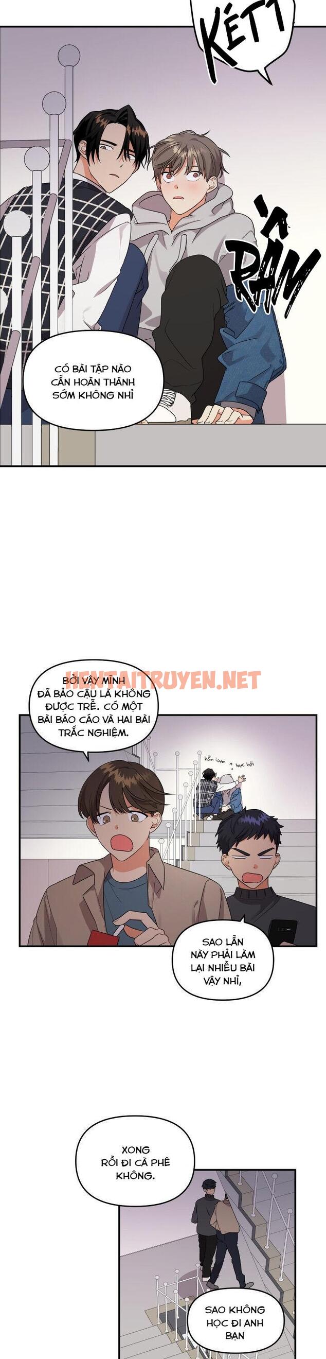 Xem ảnh Tên Xấu Xa Của Tôi Xxx - Chap 3 - img_014_1662389643 - TruyenVN.APP