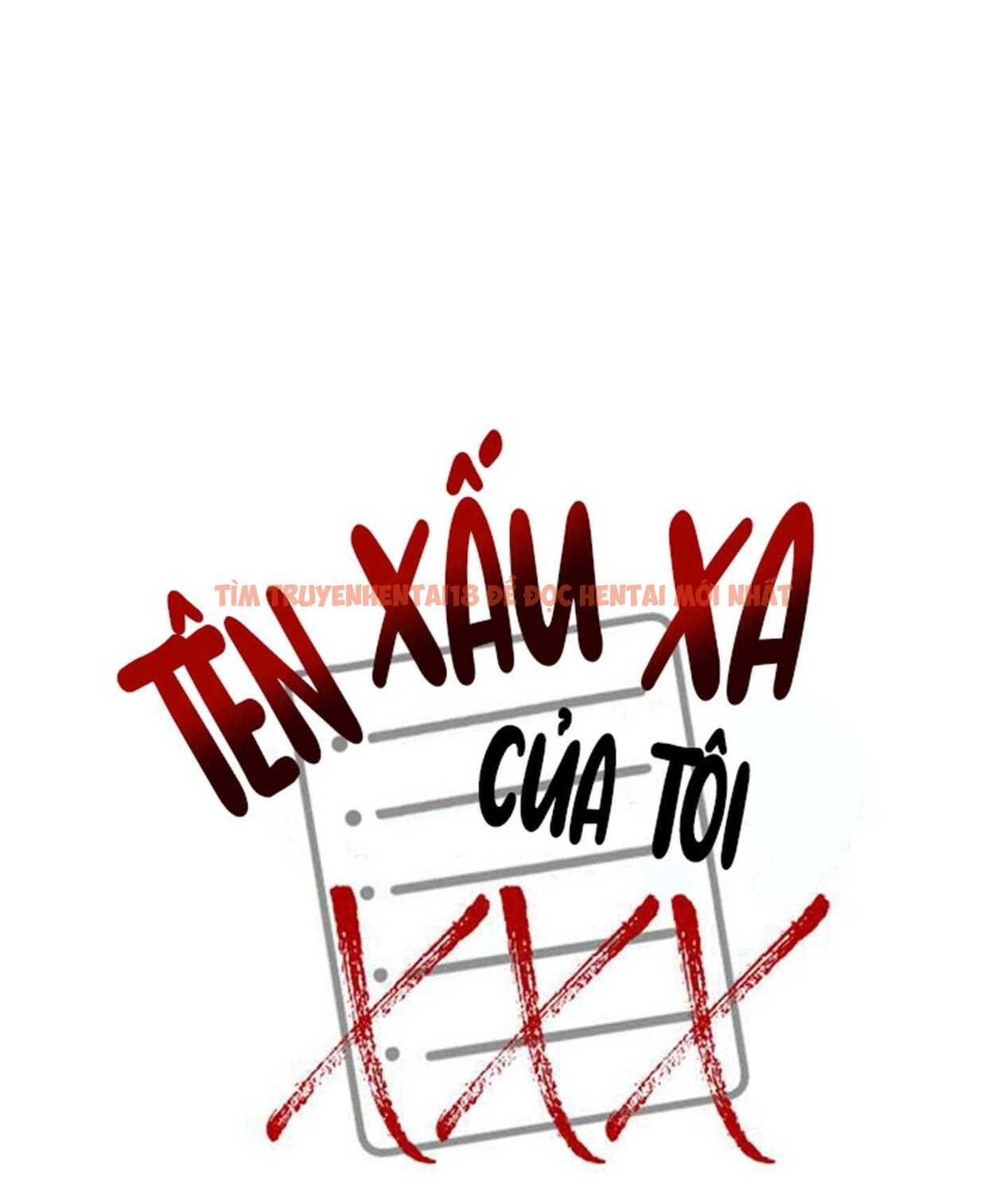 Xem ảnh Tên Xấu Xa Của Tôi Xxx - Chap 55 - img_008_1712769639 - HentaiTruyen.net