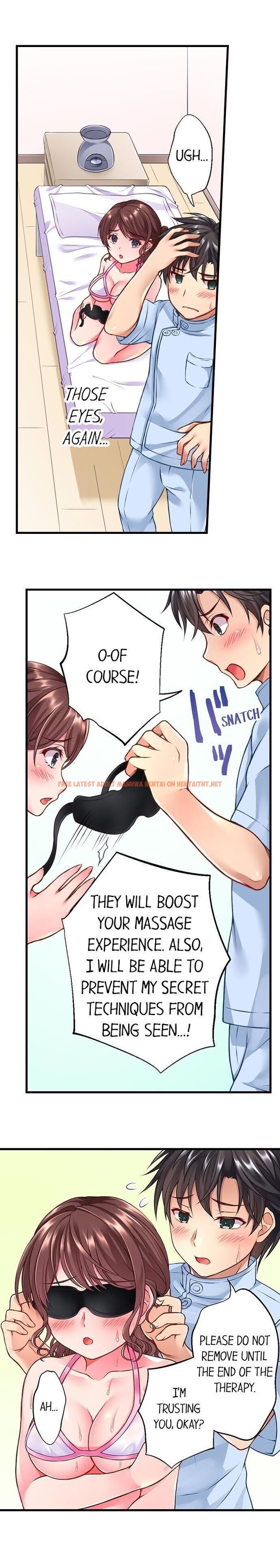 Read Hentai Image 11 794 in comic Tentacle Massage Salon - Chapter 1 - hentaitnt.net