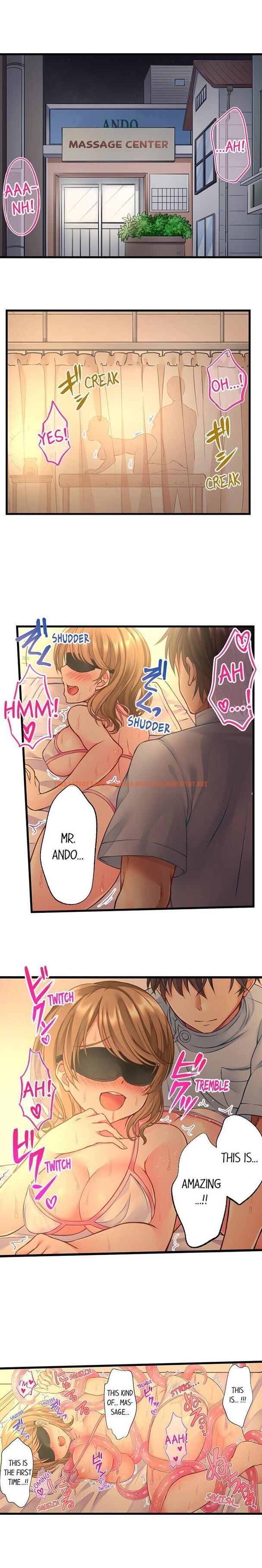 Read Hentai Image 2 789 in comic Tentacle Massage Salon - Chapter 1 - hentaitnt.net