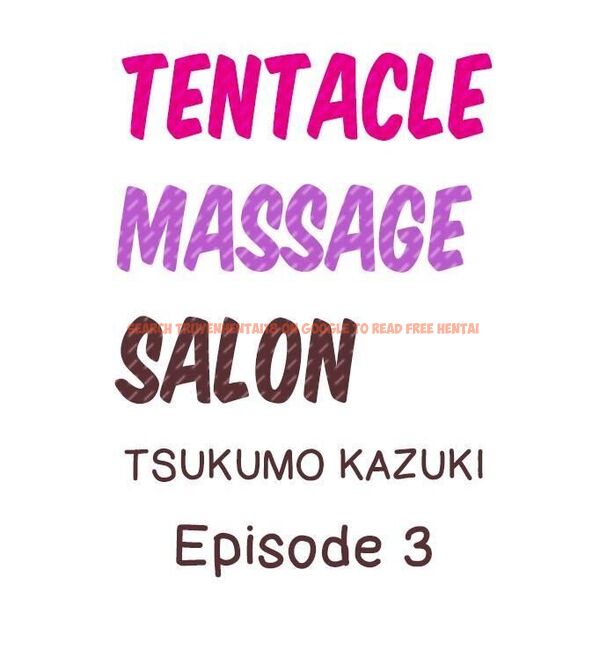 Read Hentai Image 1 789 in comic Tentacle Massage Salon - Chapter 3 - www.hentaitnt.net