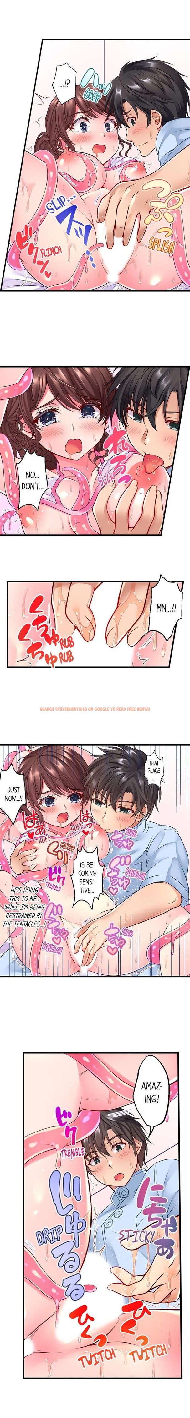 Read Hentai Image 4 789 in comic Tentacle Massage Salon - Chapter 3 - www.hentaitnt.net