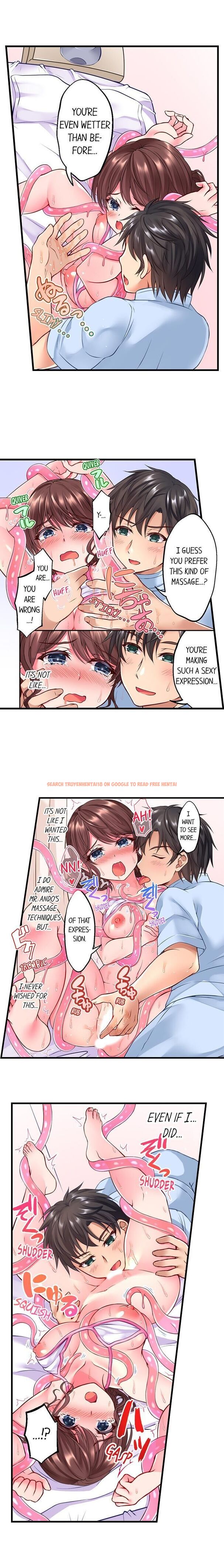Read Hentai Image 5 789 in comic Tentacle Massage Salon - Chapter 3 - www.hentaitnt.net