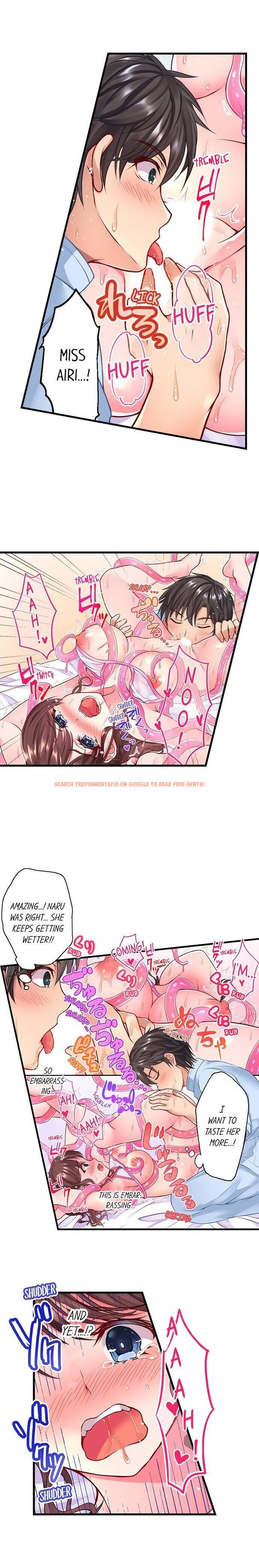 Read Hentai Image 7 789 in comic Tentacle Massage Salon - Chapter 3 - www.hentaitnt.net