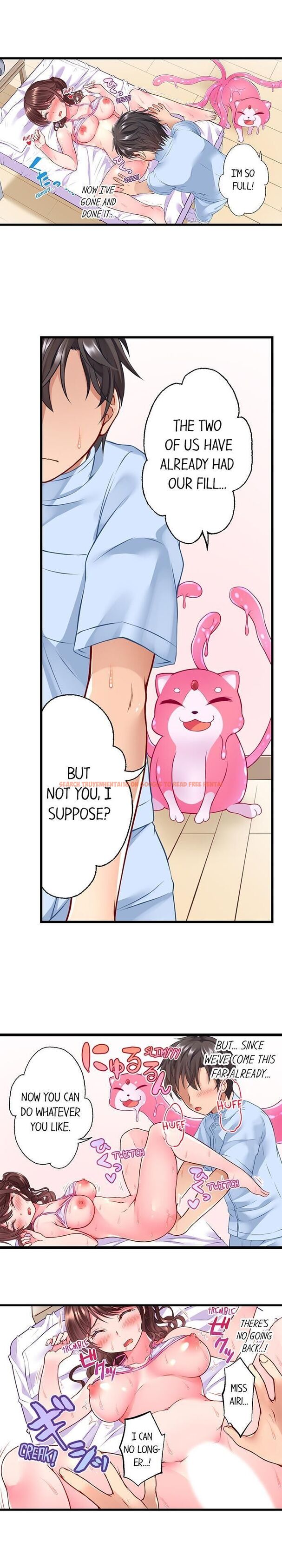 Read Hentai Image 9 789 in comic Tentacle Massage Salon - Chapter 3 - www.hentaitnt.net