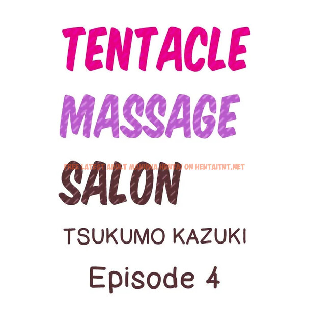 Read Hentai Image 1 789 in comic Tentacle Massage Salon - Chapter 4 - hentaitnt.net