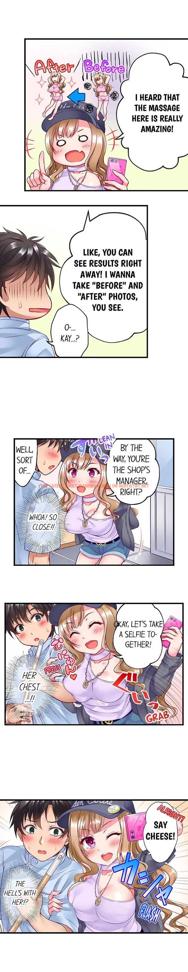 Read Hentai Image 7 789 in comic Tentacle Massage Salon - Chapter 4 - hentaitnt.net