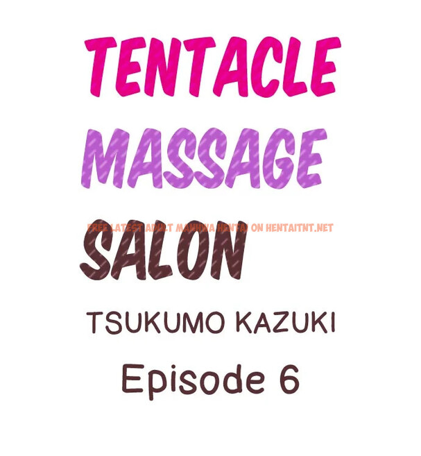 Read Hentai Image 1 789 in comic Tentacle Massage Salon - Chapter 6 - hentaitnt.net