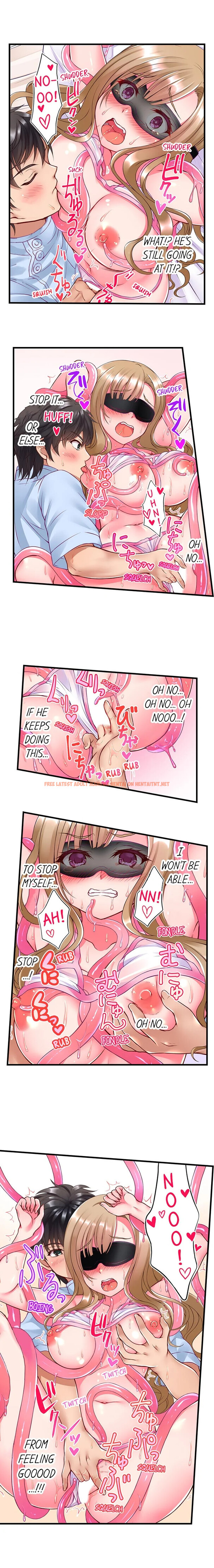 Read Hentai Image 7 789 in comic Tentacle Massage Salon - Chapter 6 - hentaitnt.net