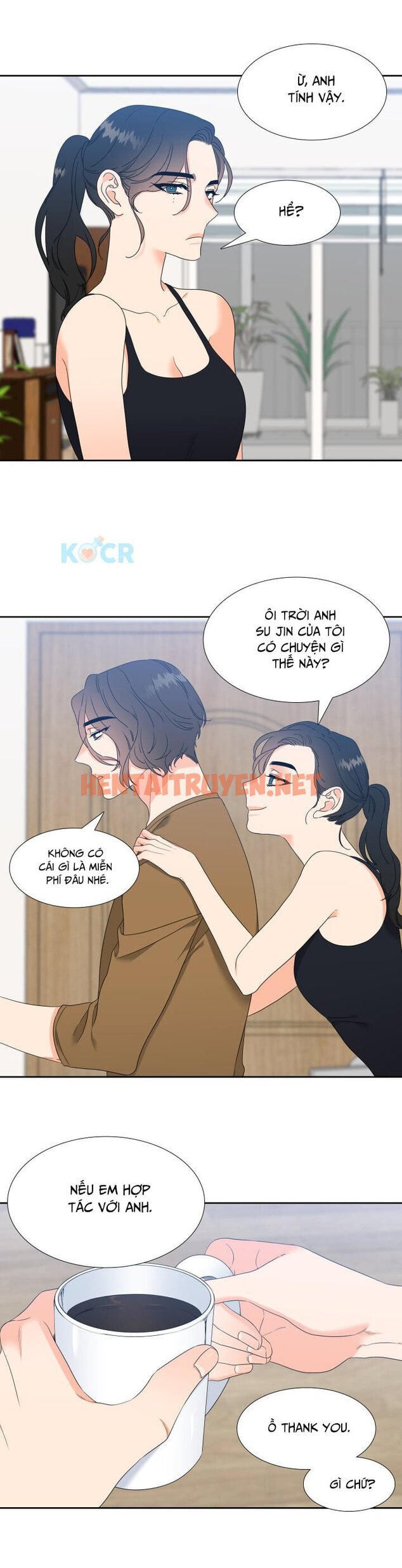 Xem ảnh Thăng Cấp Tình Yêu - Chap 16 - img_011_1641315611 - HentaiTruyen.net