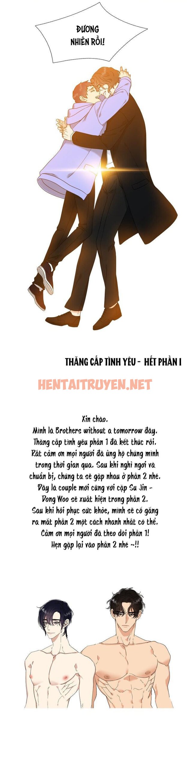 Xem ảnh Thăng Cấp Tình Yêu - Chap 60 - img_022_1649128093 - HentaiTruyenVN.net