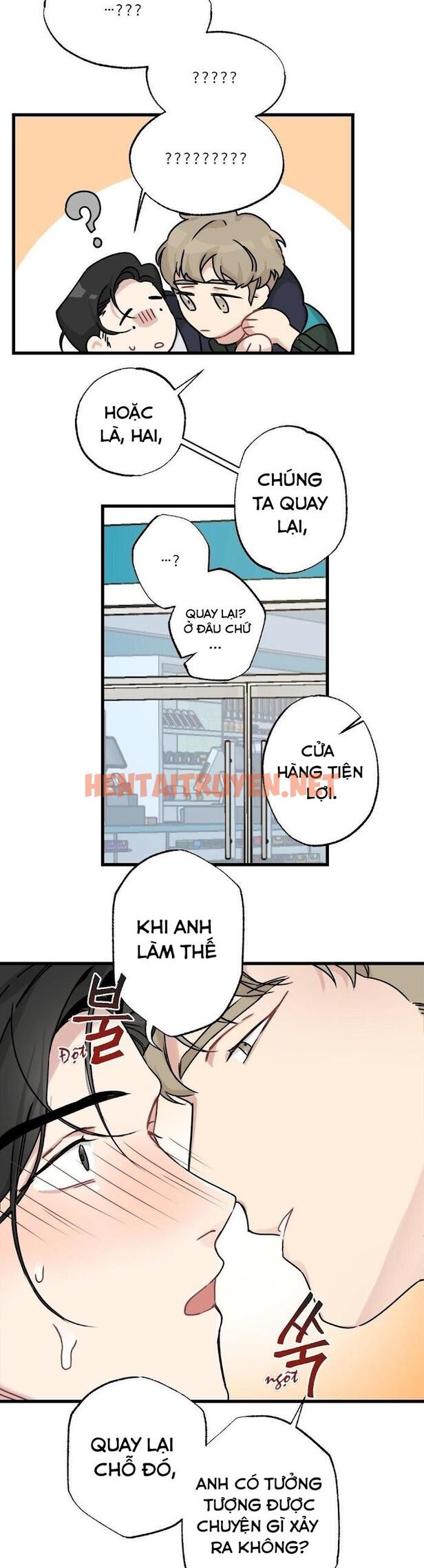 Xem ảnh Tháng Nào Cũng Là Ngực Bự - Chap 23 - img_017_1664717965 - TruyenVN.APP