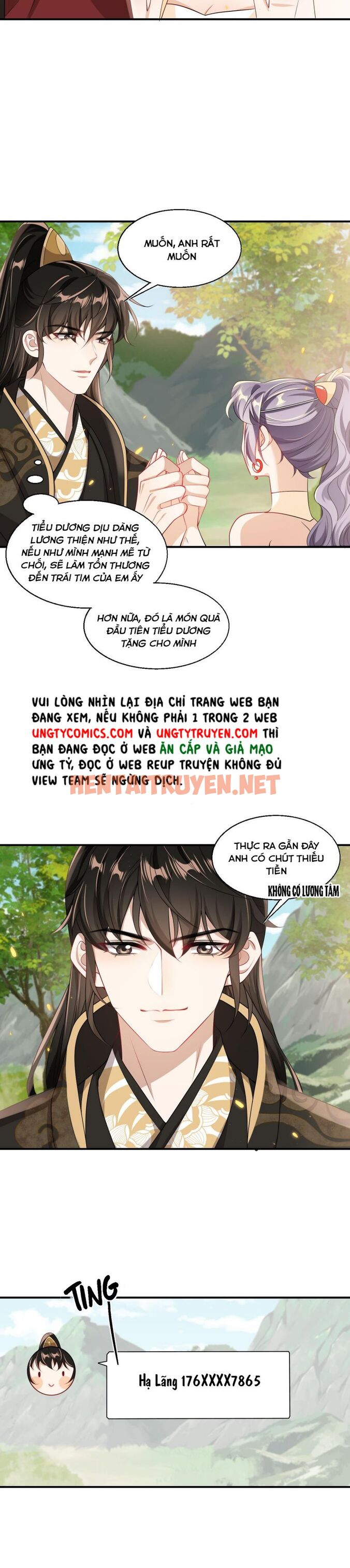 Xem ảnh Thẳng Thắn Từ Nghiêm - Chap 41 - img_014_1668179245 - TruyenVN.APP