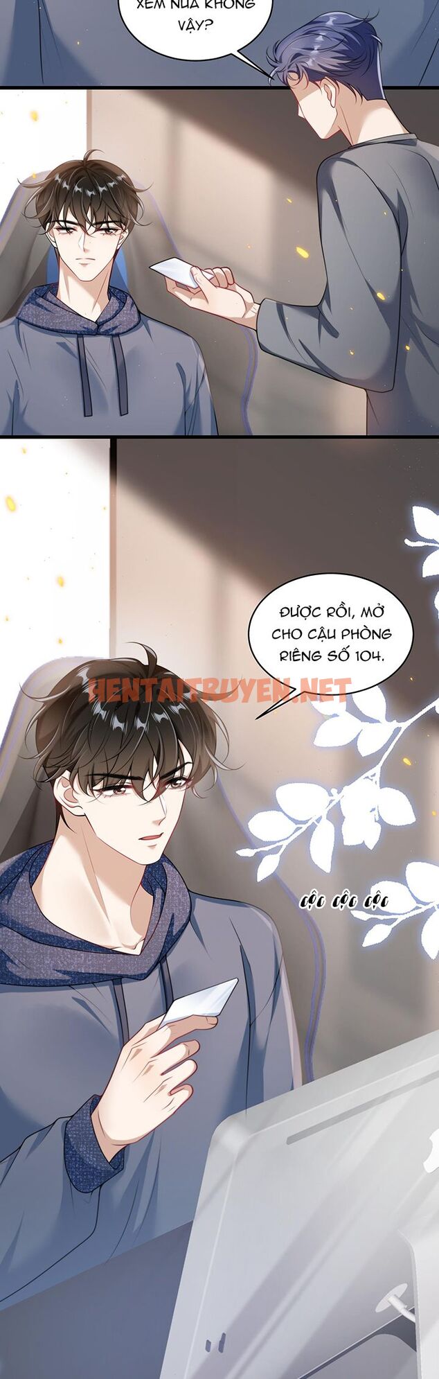 Xem ảnh Thẳng Thắn Từ Nghiêm - Chap 90 - img_017_1703218251 - TruyenVN.APP