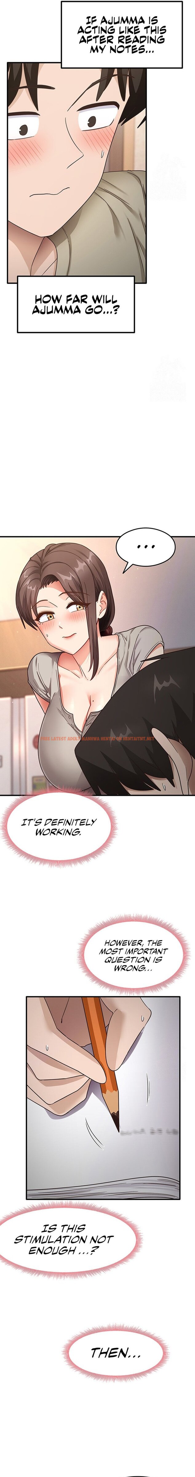 Read Hentai Image 13 99a83 in comic That Man’s Study Method - Chapter 8 - hentaitnt.net