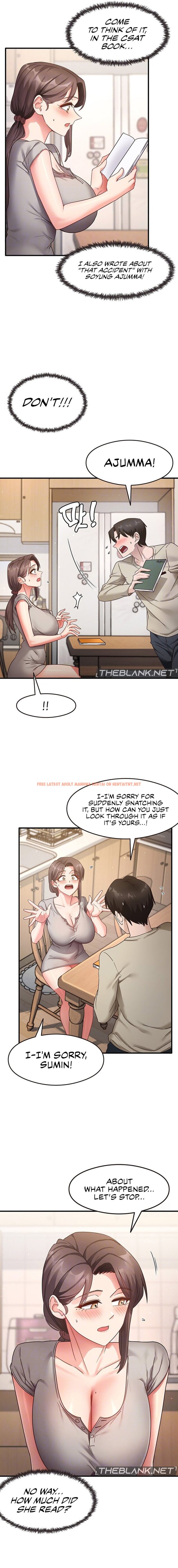 Read Hentai Image 3 99a83 in comic That Man’s Study Method - Chapter 8 - hentaitnt.net