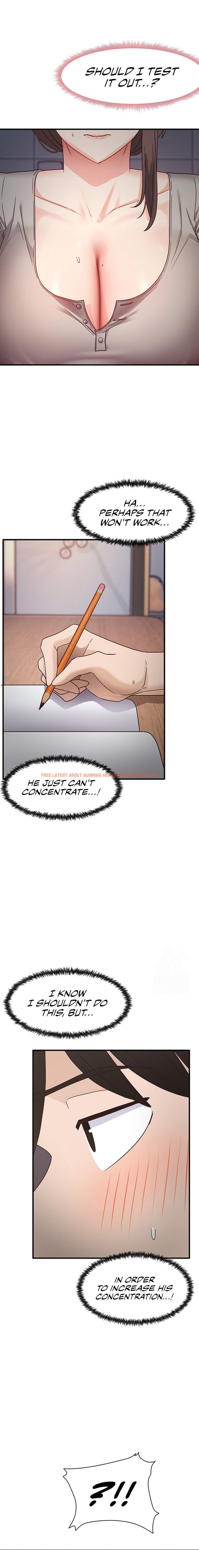 Read Hentai Image 8 99a83 in comic That Man’s Study Method - Chapter 8 - hentaitnt.net