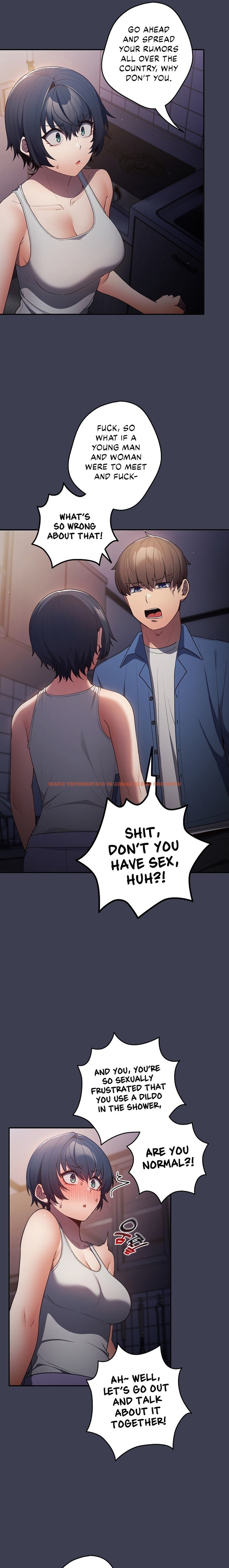 Read Hentai Image 10 837 in comic That’s Not How You Do It - Chapter 17 - hentaitnt.net
