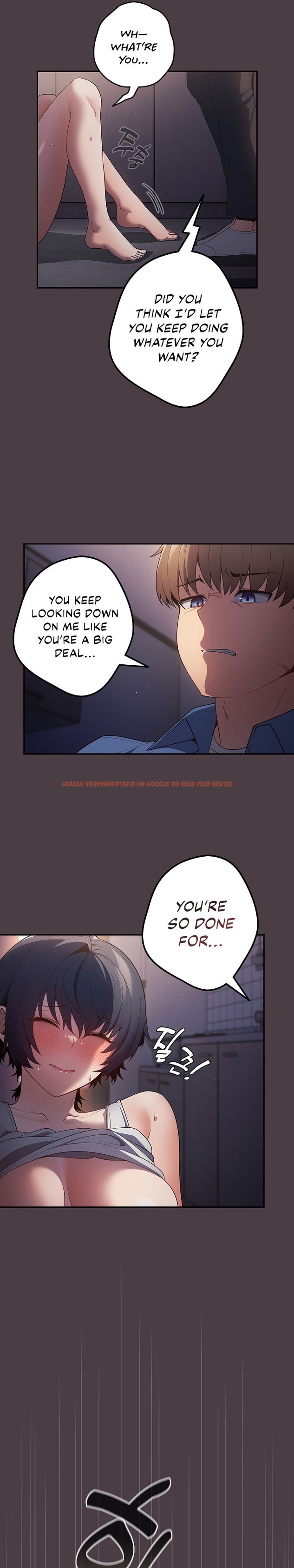 Read Hentai Image 10 649 in comic That’s Not How You Do It - Chapter 18 - hentaitnt.net