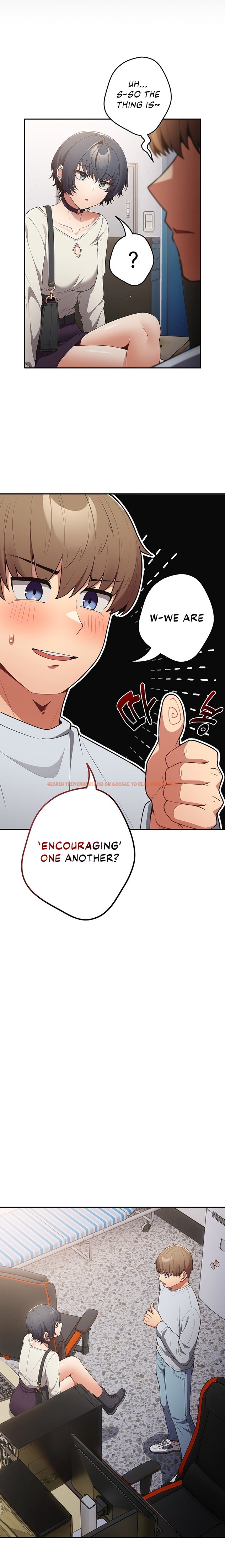 Read Hentai Image 6 002 in comic That’s Not How You Do It - Chapter 19 - hentaitnt.net