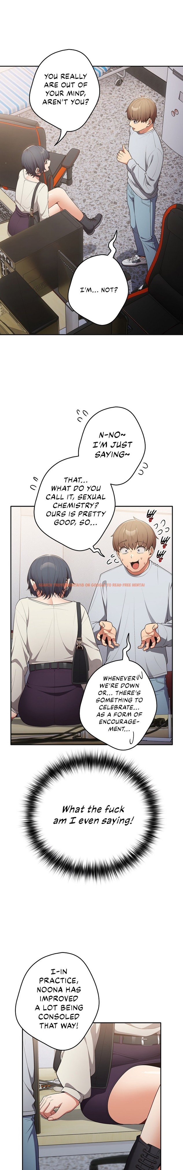 Read Hentai Image 7 002 in comic That’s Not How You Do It - Chapter 19 - hentaitnt.net