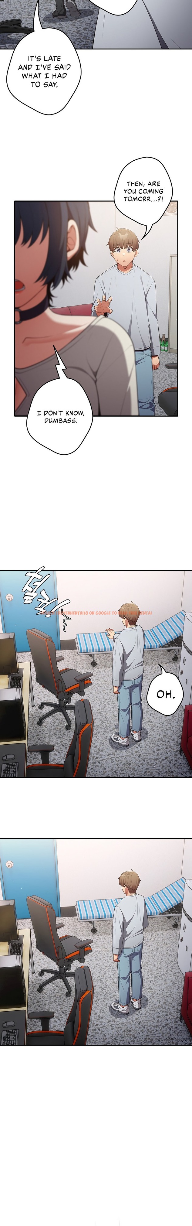 Read Hentai Image 9 002 in comic That’s Not How You Do It - Chapter 19 - hentaitnt.net