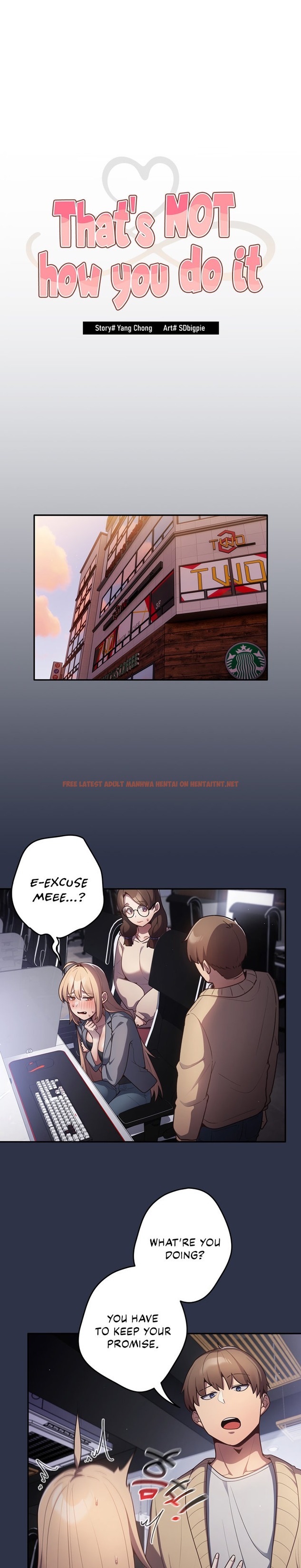 Read Hentai Image 1 245 in comic That’s Not How You Do It - Chapter 2 - hentaitnt.net